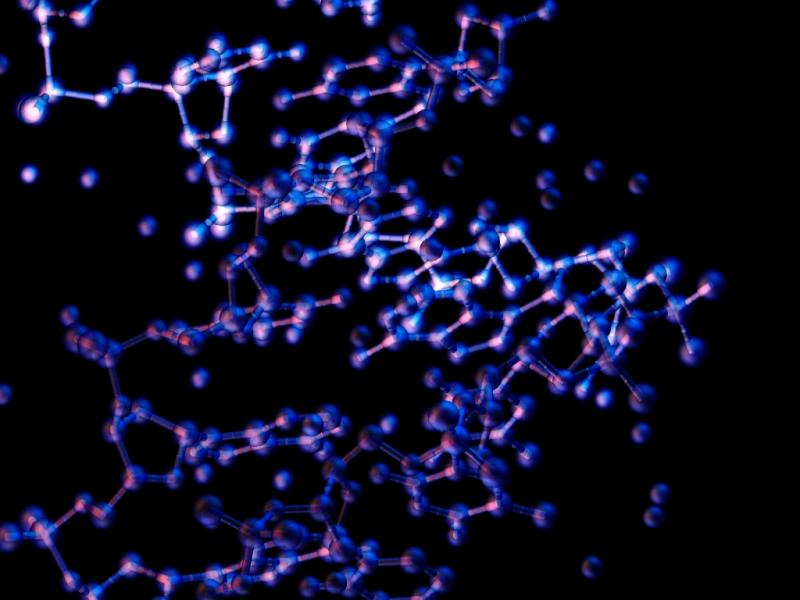 Researchers say 80 percent of schizophrenia risk is inherited from the patient's parents. (Daniel Kerwilliam/Flickr) Researchers say 80 percent of schizophrenia risk is inherited from the patient's parents. (Daniel Kerwilliam/Flickr)