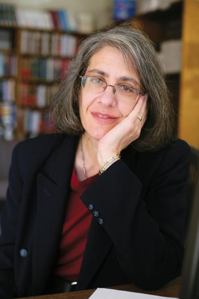Elyn Saks founded USC's Institute for Mental Hetitleh Law, Policy, and Ethics. (Vanderbilt Alumni Association/Flickr) Elyn Saks founded USC's Institute for Mental Health Law, Policy, and Ethics. (Vanderbilt Alumni Association/Flickr)