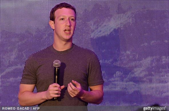 Mark Zuckerberg announced Messengers’ access to apps and businesses, according to USA Today (Romeo Gacad/ Getty Images)