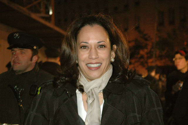 California Attorney General Kamala Harris (Arnaud H/Creative Commons)