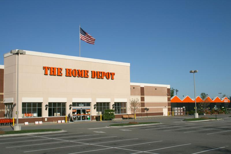 The Home Depot has experienced customer credit card information theft (Wikipedia)