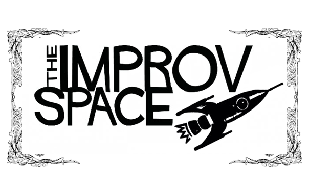 Photo of The Improv Space Logo. (@TheImprovSpace/Twitter)