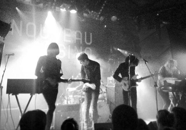 Twitter/@TheVoyeurs Twitter/@TheVoyeurs