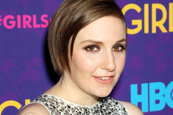 Lena Dunham is one of many multi-talented women redefining what it means to be a woman in Hollywood. (Twitter, @ThePlaylist)