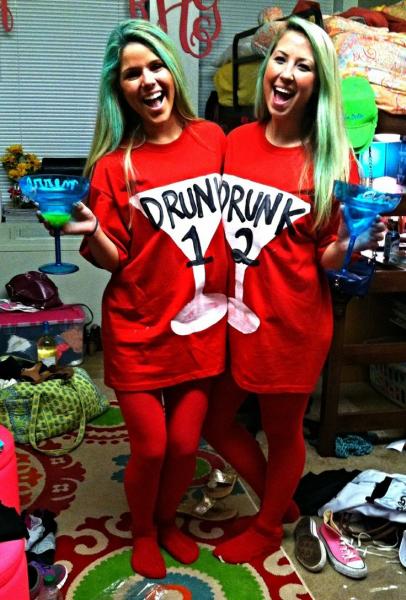 A favorite costume for big and littles everywhere (Victoria Gerbavsits/Pinterest) A favorite costume for big and littles everywhere (Victoria Gerbavsits/Pinterest)
