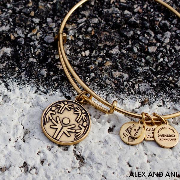 An Alex and Ani bracelet (Facebook/Alex and Ani)