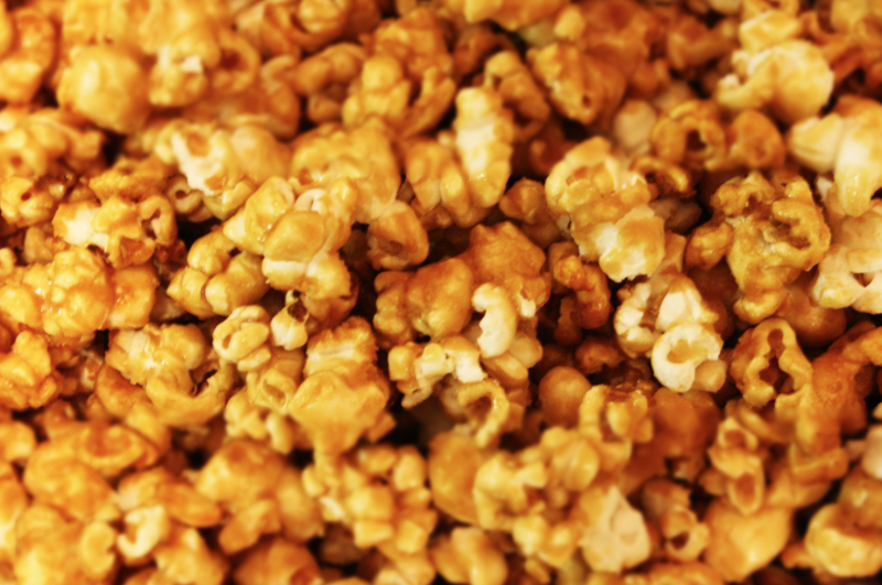 Homemade caramel corn (Luke Lienau/Creative Commons)