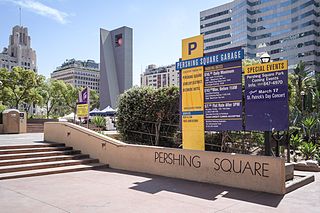 Pershing Square Wikimedia/Creative Commons