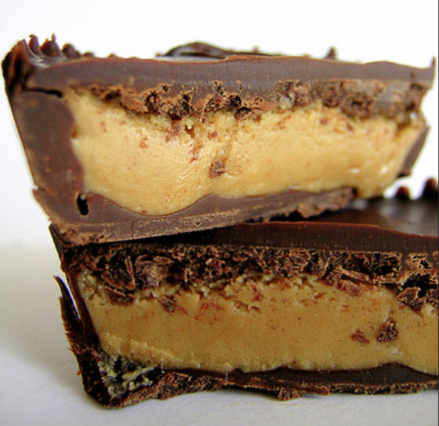 Peanut butter cups from scratch (jamieanne/Creative Commons) Peanut butter cups from scratch (jamieanne/Creative Commons)