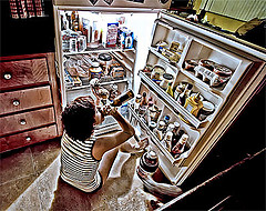 Binge-eating is a cycle that is very misunderstood by the majority of the population (Nina Vucetic/Flickr). Binge-eating is a cycle that is very misunderstood by the majority of the population (Nina Vucetic/Flickr).
