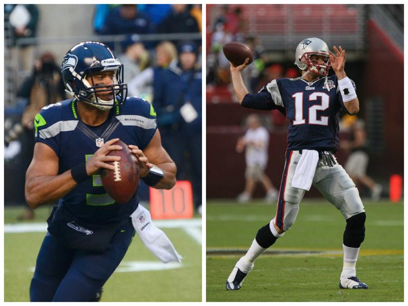 A competitive duel between Wilson and Brady is necessary for the NFL (Flickr/Creative Commons).