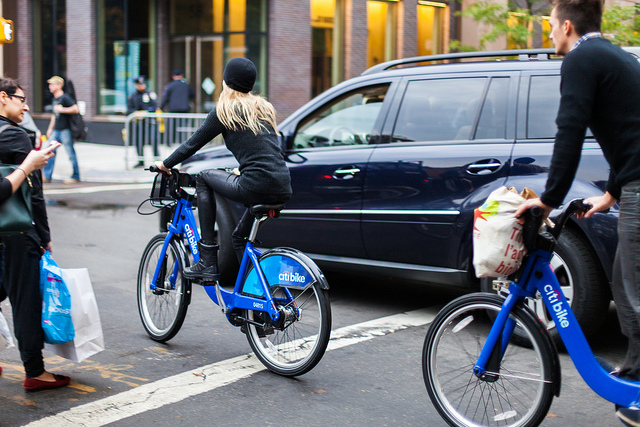Getting some exercise in the morning can revolutionize the work day. (Billie Ward/ Flickr Creative Commons) Getting some exercise in the morning can revolutionize the work day. (Billie Ward/ Flickr Creative Commons)