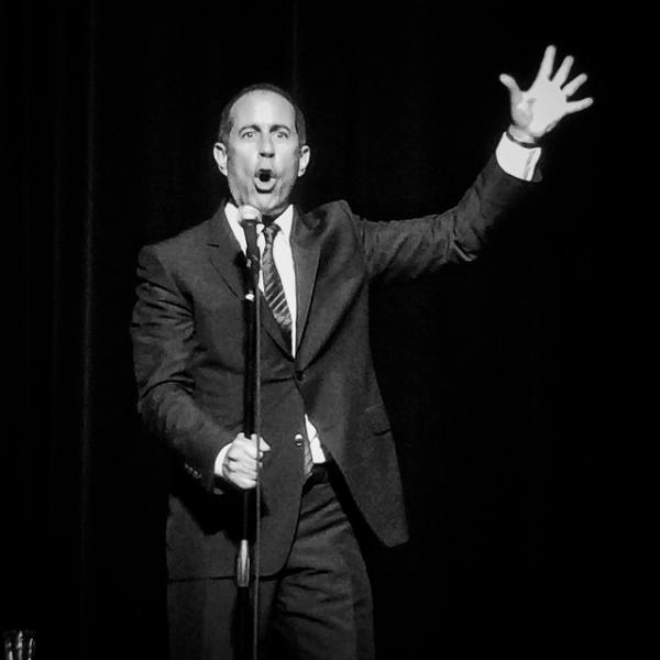 Does Seinfeld's statement help or hurt autism advocacy? (Thomas Hawk/Flickr Creative Commons 2.0)