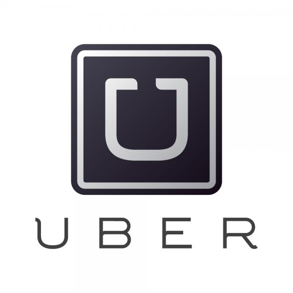 Uber's Logo (Uber/Uber Blog)