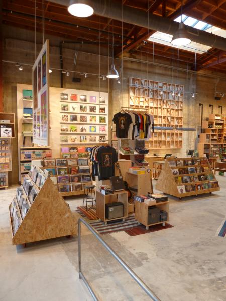 Urban Outfitters store in Westwood, CA (Urban Outfitters/Blog)