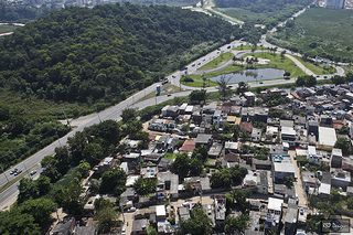Vila Autodromo before Brazilians faced Olympic Games evictions (Ruy Pinto/Flickr)