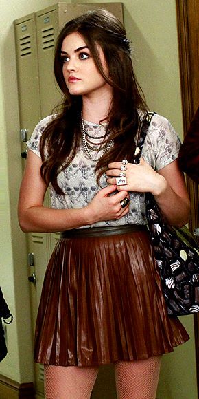 Aria Montgomery (@KeelySavage/Pinterest)