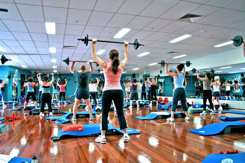 Getting your sweat on feels even better when it's free. (Creative Commons)