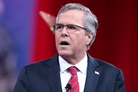 Jeb Bush had fighting words at the ready for Donald Trump in the 5th debate. (Creative Commons)