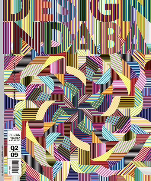 Magazine cover designed by Bantjes presented at the TED talk. (Karina Floriani, Pinterest) Magazine cover designed by Bantjes presented at the TED talk. (Karina Floriani, Pinterest)