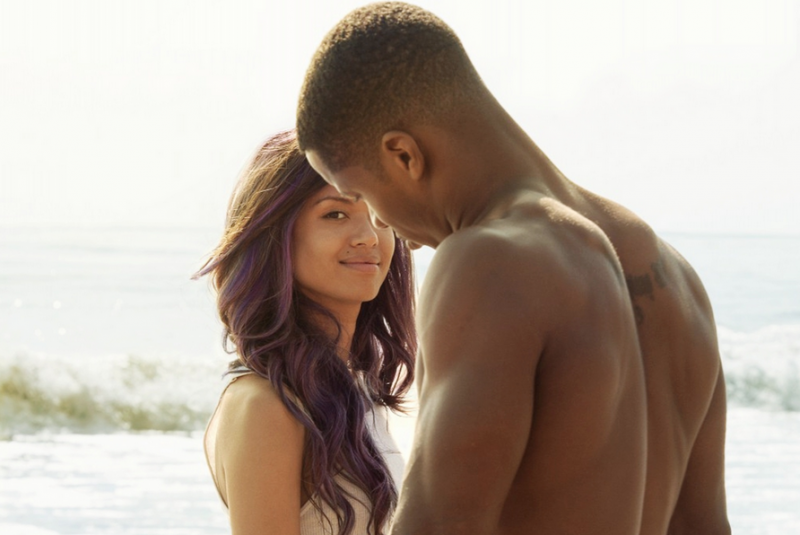 "Beyond The Lights" features "Grateful," performed by Rita Ora (@TheFilmStage/ Twitter). "Beyond The Lights" features "Grateful," performed by Rita Ora (@TheFilmStage/ Twitter).