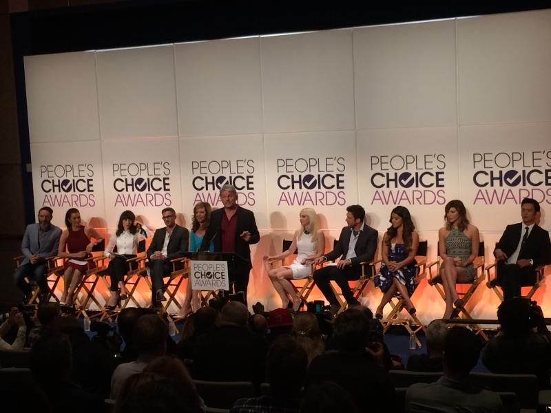 People's Choice Awards announced its nominees today (Diana Lee/Neon Tommy)