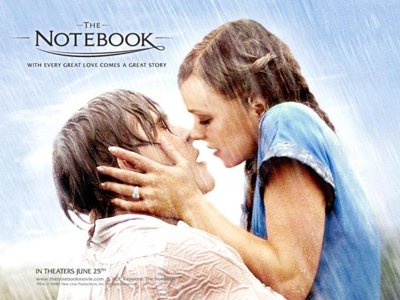 (The Notebook/fanpop)