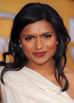 Mindy Kaling (Twitter, @lattays)