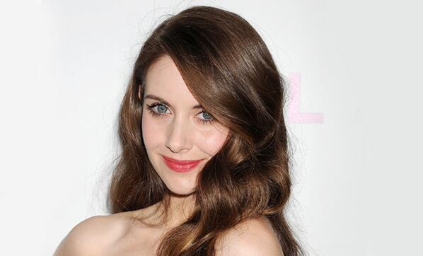 Alison Brie (Twitter, @IFC)