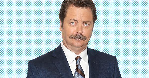 Nick Offerman (Twitter, @vulture)