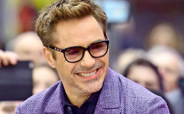 Robert Downey Jr. (Twitter/ @EW) Robert Downey Jr. (Twitter/ @EW)