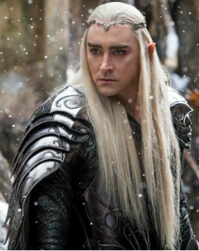 The Hobbit Fashion Inspiration Neon Tommy