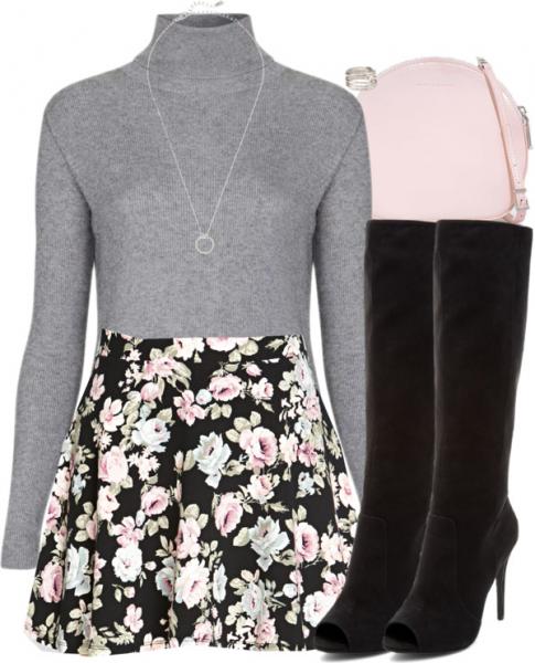 The perfect outfit for your first day of work (@teenwolfmtvstyle/Tumblr).