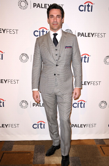 Jon Hamm (Jason LaVeris/Getty Images)