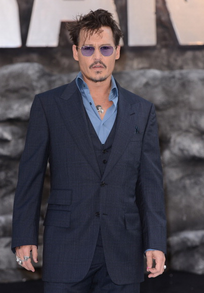 Johnny Depp (Karwai Tang/Getty Images)