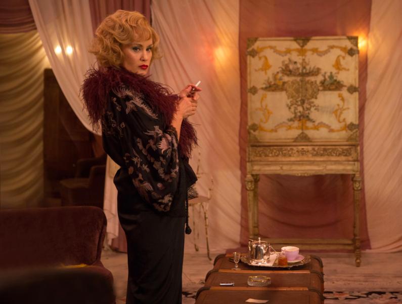 Will "American Horror Story," Season 5, pick up where "Freak Show" left off? (Michele K. Short/FX) Will "American Horror Story," Season 5, pick up where "Freak Show" left off? (Michele K. Short/FX)