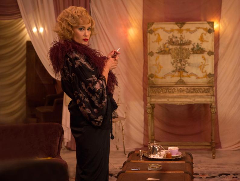 Will "American Horror Story," Season 5, pick up where "Freak Show" left off? (Michele K. Short/FX)