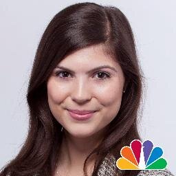 Twitter, @albamonica NBC News assistant investigative producer Monica Alba 