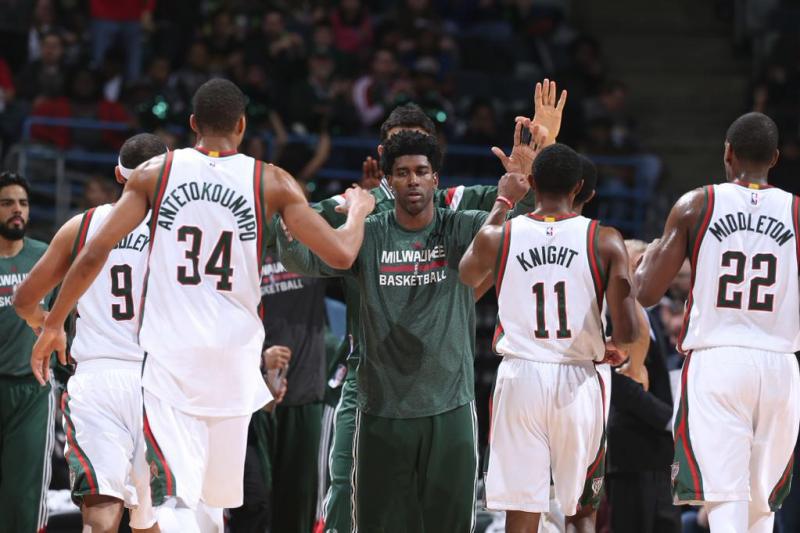 Milwaukee Bucks (Twitter/@ESPNNBA)