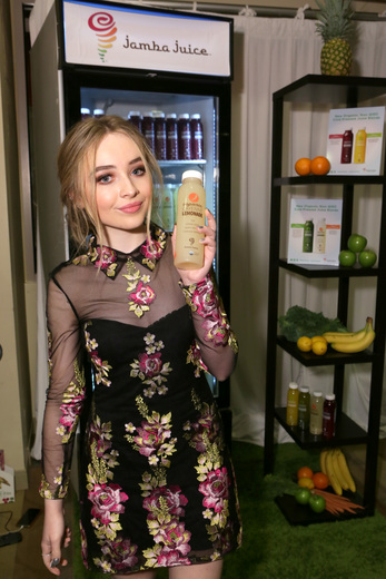 Singer/Actress Sabrina Carpenter (Photo Credit: WireImage)