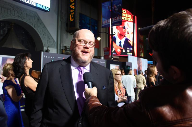 Director of "FOCUS," John Requa (Moera Ainai/Neon Tommy).