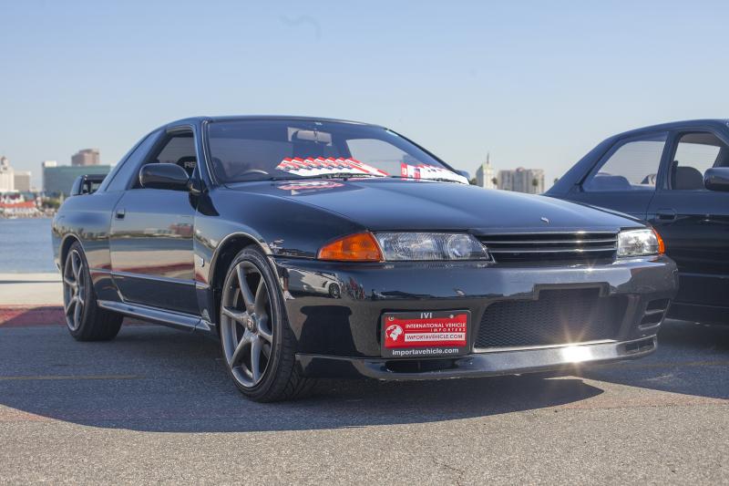 A Nissan Skyline GT-R Nismo (R32) which was imported from Japan (Amou "Joe" Seto/Neon Tommy) A Nissan Skyline GT-R Nismo (R32) which was imported from Japan (Amou "Joe" Seto/Neon Tommy)