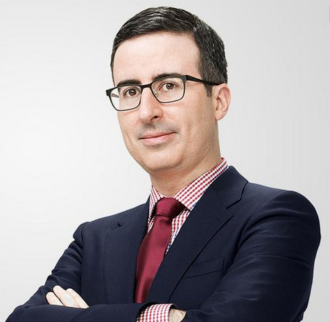 John Oliver (@LastWeekTonight / Twitter)