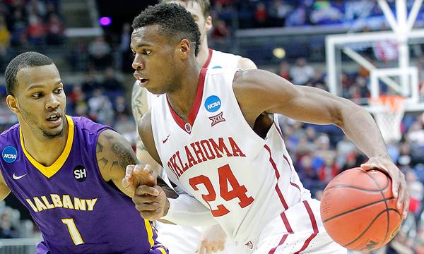 Should the Sooners be worried about Buddy Hield's lack of production despite their wins? (Twitter/@OU_MBBall)