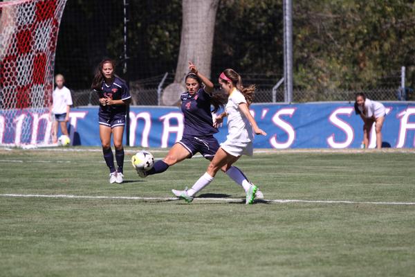 USC capped off their weekend road trip with a 2-0 shutout. (Twitter/@USC_WSoccer)