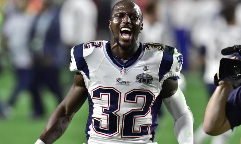 The combination of McCourty and Maxwell would provide a huge boost to the Philadelphia secondary. (@Tim_McManus/Twitter)