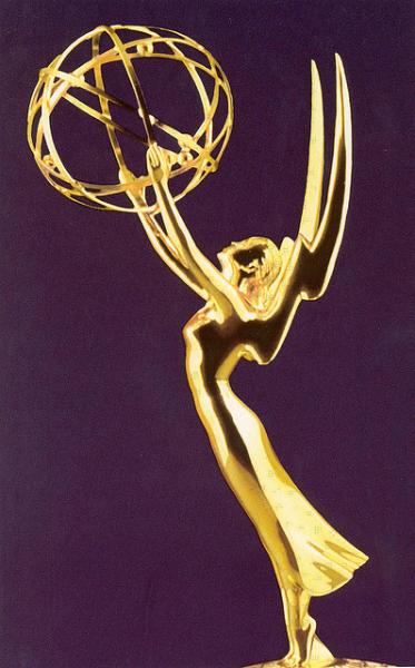 (Emmy Statuette / Photo by Alan Light)