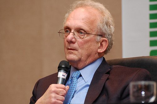 Howard Berman seen in 2008. (Andrew Feinberg/Flickr)