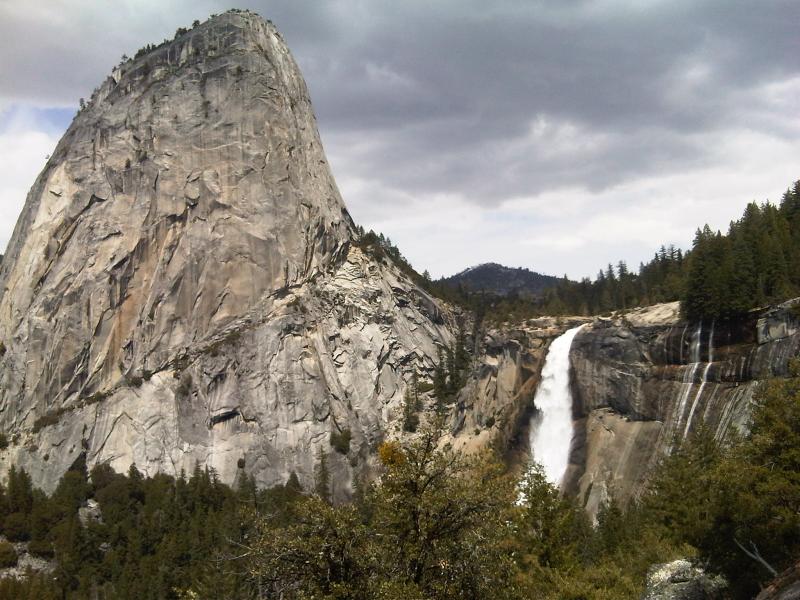 Yosemite National Park had 4.1 million visitors in 2011, the highest total since 1996. (Neon Tommy file)