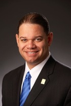 City council candidate David Roberts.